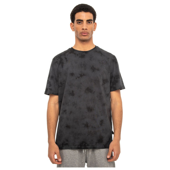 Be Nation Ανδρική κοντομάνικη μπλούζα Tie Dye Effect